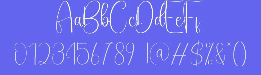 Recruit Script Font by andikastudio — Script Handwritten Font — thumbnail 3