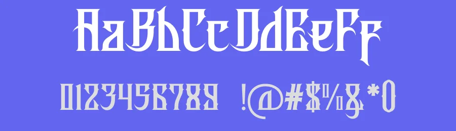 Rectinos Font by Rantautype — Display Font — thumbnail 3