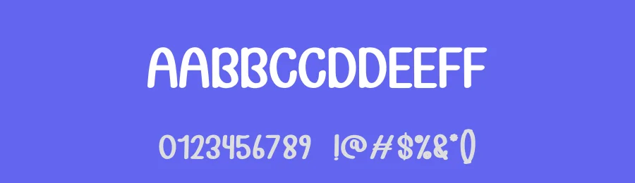 Red Moon Display Font by andikastudio — Display Font — thumbnail 3