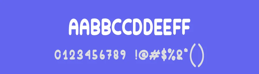 Red Zone Display Font by andikastudio — Display Font — thumbnail 3
