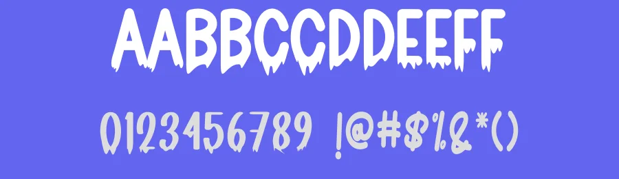 Reddening Simple Display Font by freshtypeink — Display Font — thumbnail 3