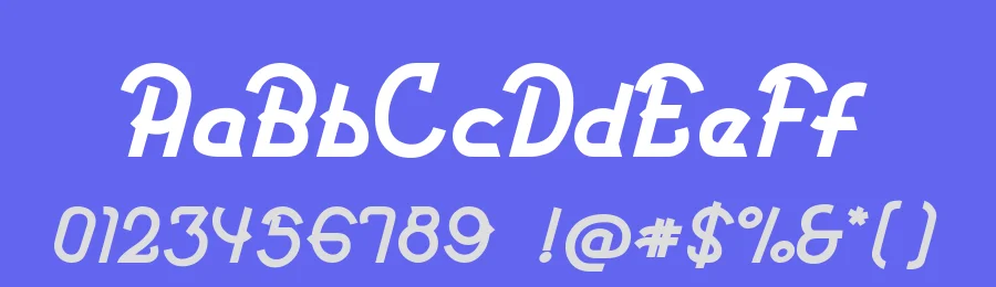 Redflick Font by zamjumps-studio — Display Font — thumbnail 3