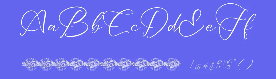 Redianta Brighters Font by letterenastudios — Script Handwritten Font — thumbnail 3