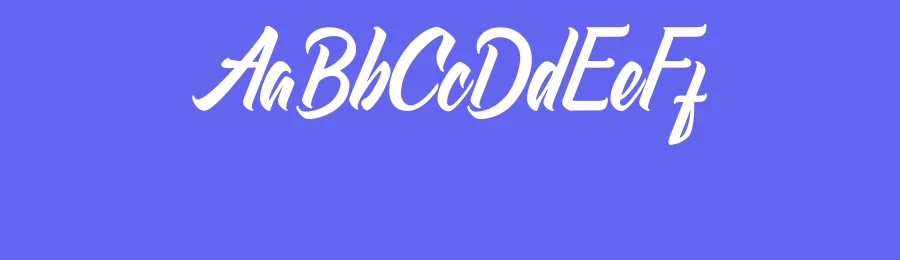 Redlineryh Script Font by shanayastudio — Script Handwritten Font — thumbnail 3