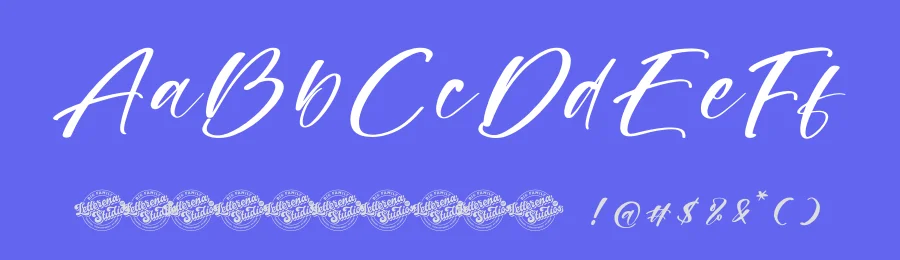 Rednigho Font by letterenastudios — Script Handwritten Font — thumbnail 3