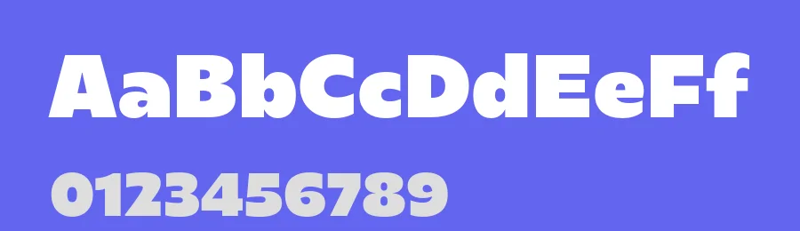 Redonda Font Family by Plau — Sans Serif Font — thumbnail 3
