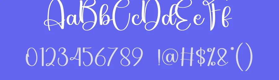 Reduce Display Font by andikastudio — Script Handwritten Font — thumbnail 3