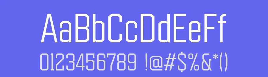 Redwing Display Font by Jeremy Nelson Design — Decorative Font — thumbnail 3