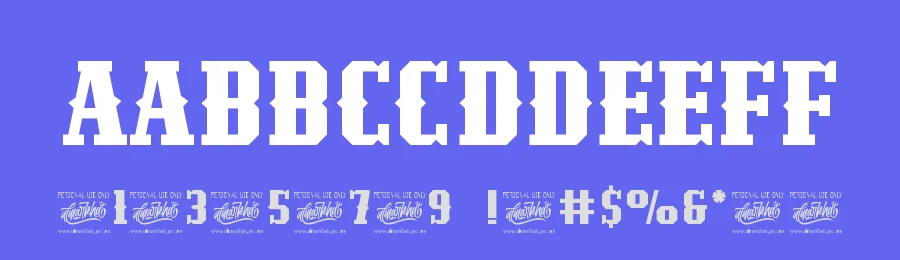 Redzein – Vintage Slab Font by Almarkha Type — Decorative Font — thumbnail 3