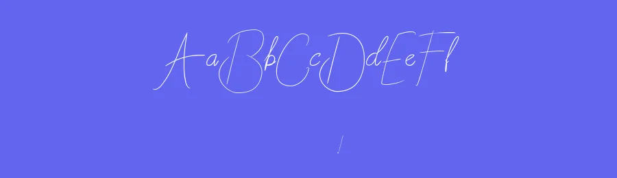 Reed Hop Handwriting Font by Attype-Studio — Script Handwritten Font — thumbnail 3
