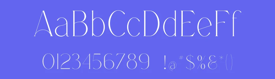 Reese Font by vpcreativeshop — Display Font — thumbnail 3