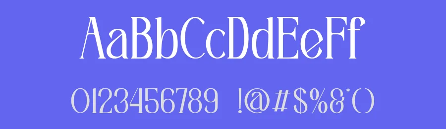 Refangi Modern Serif Font by ErmediaStudio — Serif Font — thumbnail 3