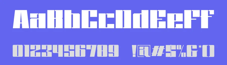 Refin Mens Display Font by SlideShoot — Display Font — thumbnail 3