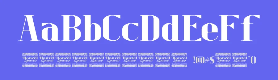 Refita Serif Font by [email protected] — Serif Font — thumbnail 3