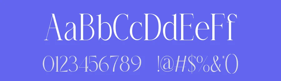 Refitha Font by ErmediaStudio — Serif Font — thumbnail 3