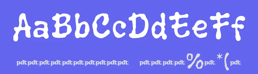 Refon Vesicle Font by productype — Display Font — thumbnail 3