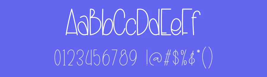 Refresh Script Font by creativeletter — Display Font — thumbnail 3