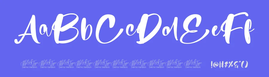 Refresh Youter Font by stylishtype.co — Script Handwritten Font — thumbnail 3