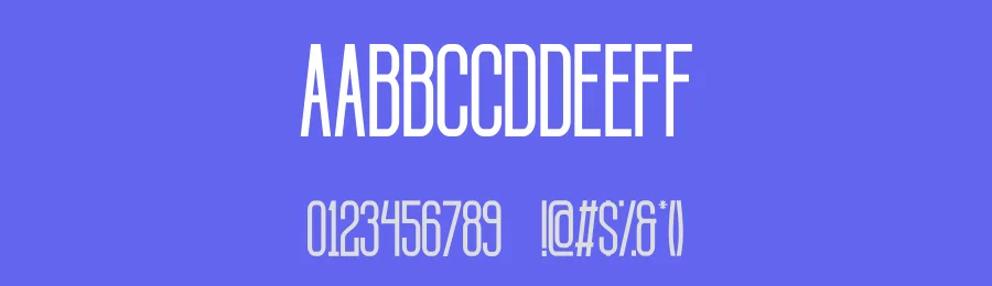 Refreshing Font by Craftedtype — Decorative Font — thumbnail 3
