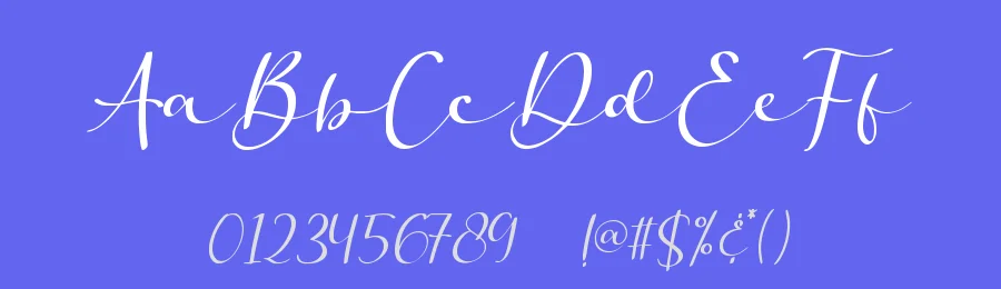 Refreshmind Font by qwrtype — Script Handwritten Font — thumbnail 3