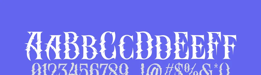 Reftilian Stinger Font by alit design — Display Font — thumbnail 3