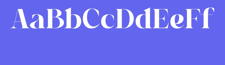 Regal Font by The_Type — Decorative Font — thumbnail 3