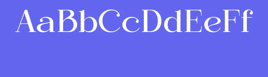 Regani Font by Nexaline — Display Font — thumbnail 3