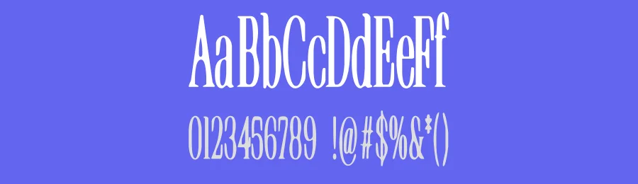 Regardent Font by akbartype — Serif Font — thumbnail 3