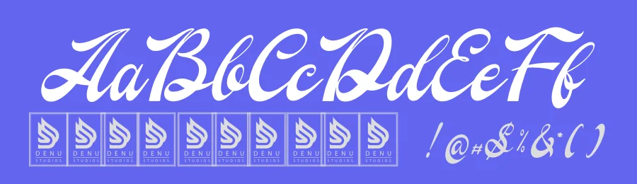 Regarding Wayback Font by Gracetypestudio — Display Font — thumbnail 3