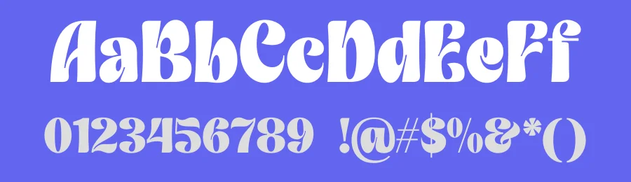 Regasti Font by Rantautype — Display Font — thumbnail 3