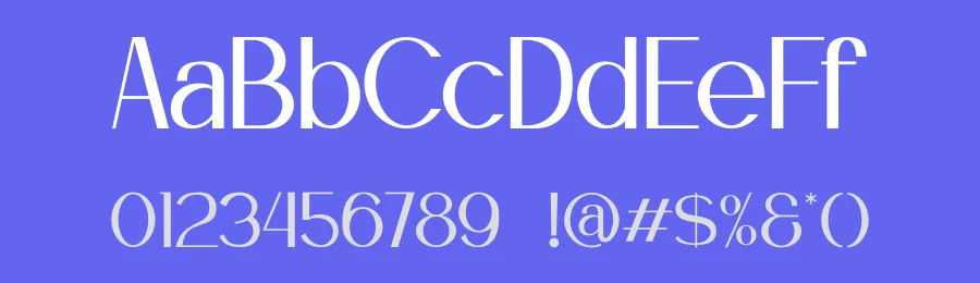 Regelon Font by SlideShoot — Sans Serif Font — thumbnail 3