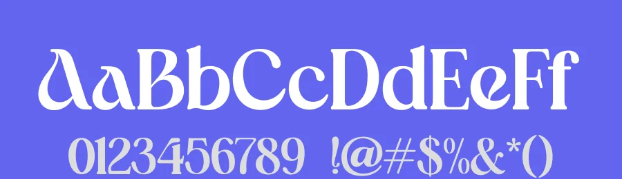 Regilla Font by saemooncreative — Serif Font — thumbnail 3
