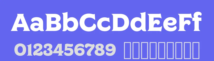 Regina Black Font by Undercase Type — Serif Font — thumbnail 3