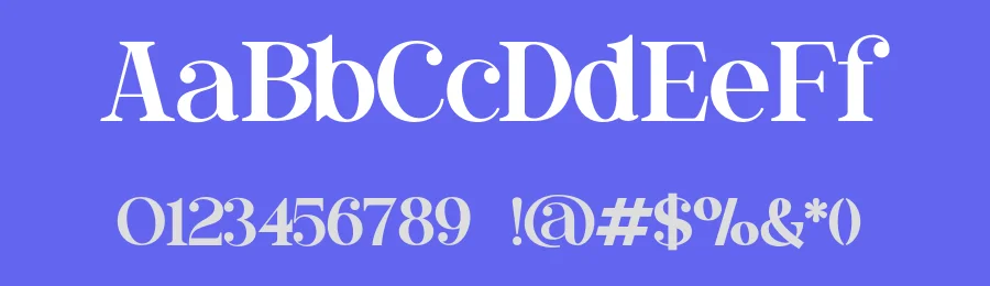 Regino Font by Iqbal Mahesa 25 — Serif Font — thumbnail 3