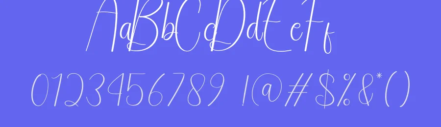 Regional Script Font by andikastudio — Script Handwritten Font — thumbnail 3