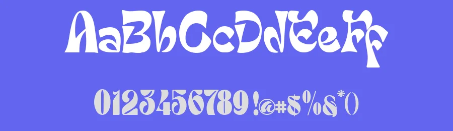 Rehond Display Font by Authentic Studio — Display Font — thumbnail 3