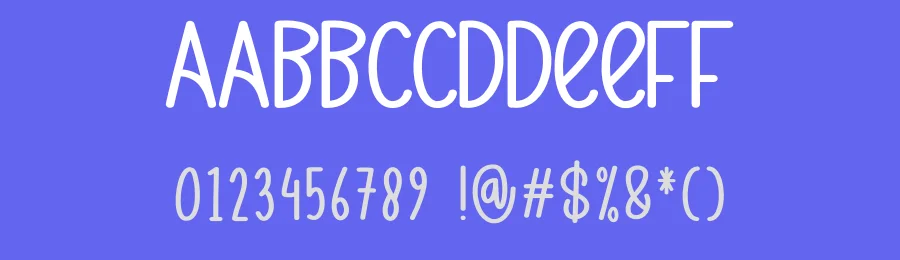 Reindeer Christmas – New Style And Unique Font by creativeletter — Display Font — thumbnail 3