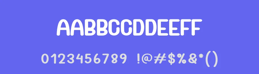 Reindeer Display Font by andikastudio — Display Font — thumbnail 3