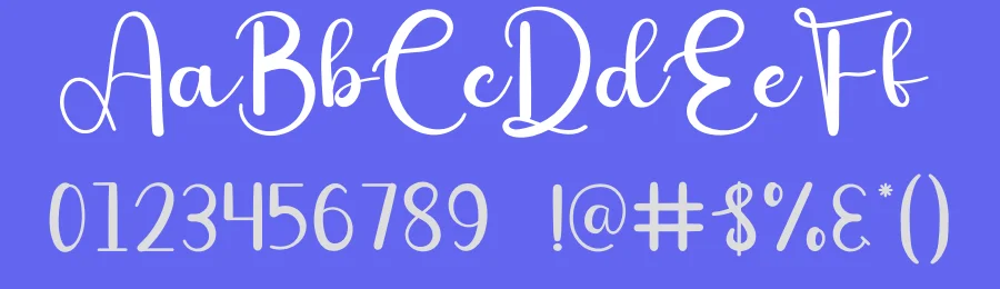 Reindeer Script Font by andikastudio — Script Handwritten Font — thumbnail 3