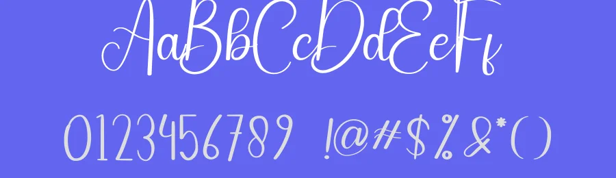 Reindeer Script Font by andikastudio — Script Handwritten Font — thumbnail 3