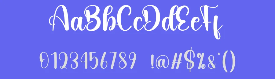Reinder Script Font by andikastudio — Script Handwritten Font — thumbnail 3