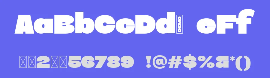Reine Sans Font by ClevUs — Sans Serif Font — thumbnail 3