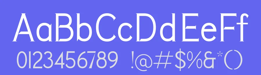 Rekiya Font by Storytype — Serif Font — thumbnail 3
