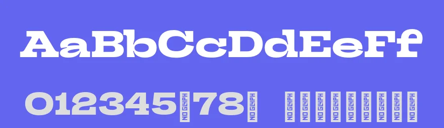 Relaate Font by Alex Slobzheninov — Serif Font — thumbnail 3