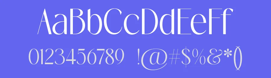 Reladin Font by Rantautype — Sans Serif Font — thumbnail 3