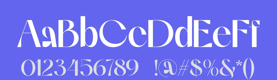 Relaku Font by zaain type — Decorative Font — thumbnail 3