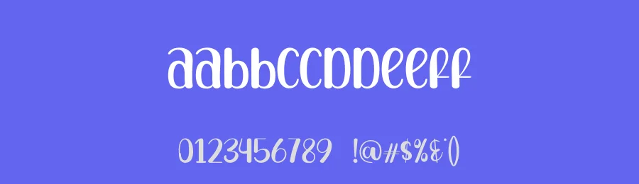 Relatives Display Font by andikastudio — Display Font — thumbnail 3