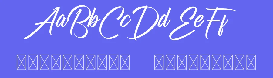 Relaunchers Script Font by nihstudio — Script Handwritten Font — thumbnail 3