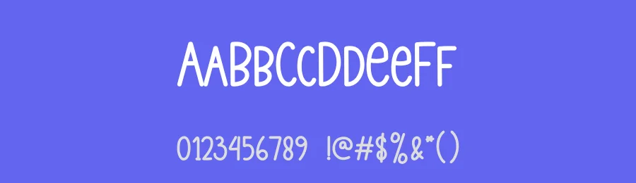 Relax Display Font by creativeletter — Display Font — thumbnail 3