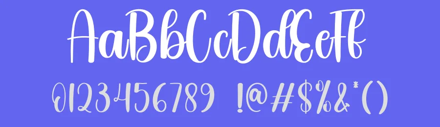 Relaxation Script Font by andikastudio — Script Handwritten Font — thumbnail 3